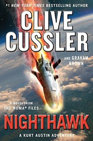 Nighthawk by Clive Cussler, Graham Brown