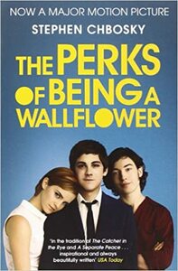 The Perks of Being a Wallflower by Stephen Chbosky