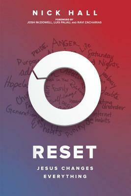 Reset: Jesus Changes Everything by Nick Hall