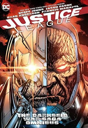 Justice League: The Darkseid War Saga Omnibus by Geoff Johns