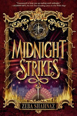 Midnight Strikes by Zeba Shahnaz