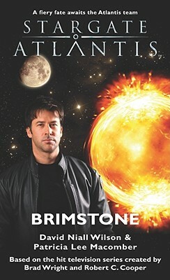 Brimstone by Patricia Lee Macomber, David Niall Wilson