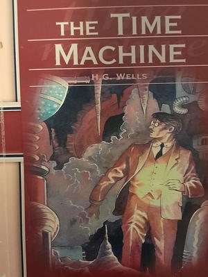 The Time Machine by H.G. Wells