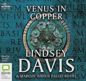 Venus in Copper by Lindsey Davis