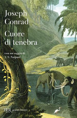 Cuore di tenebra by Joseph Conrad