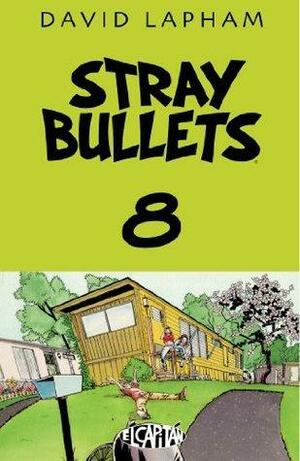 Stray Bullets #8 by David Lapham