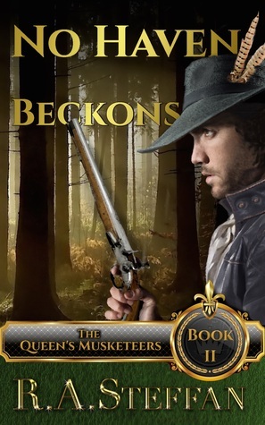 No Haven Beckons by R.A. Steffan