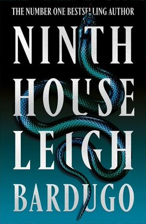 Ninth House by Leigh Bardugo