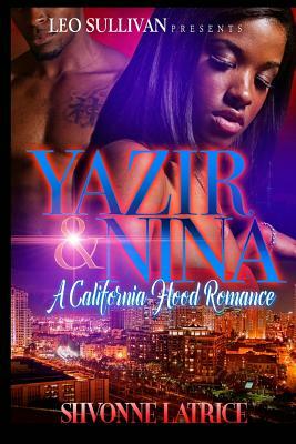 Yazir & Nina by Shvonne Latrice