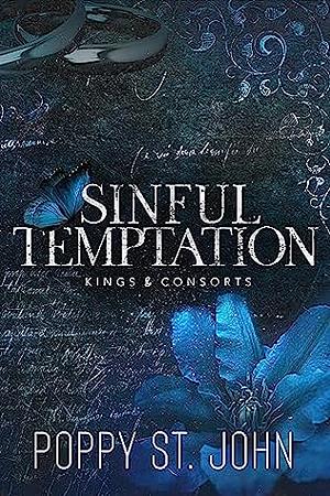Sinful Temptation by Poppy St. John