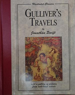 Gulliver's Travels by Jonathan Swift