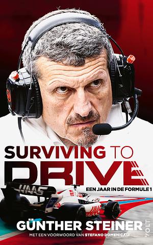 Surviving to drive: een jaar in de Formule 1 by Günther Steiner