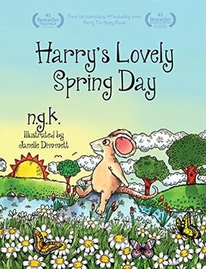 Harry's Lovely Spring Day by N.G.K., Janelle Dimmett