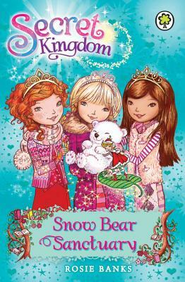 Snow Bear Sanctuary by Rosie Banks