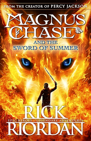 The Sword of Summer by Rick Riordan