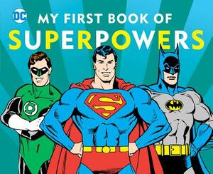 My First Book of Superpowers, Volume 10 by Morris Katz, David Katz