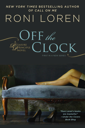 Off the Clock by Roni Loren