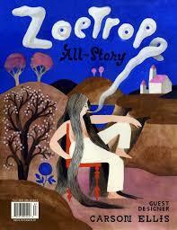 Zoetrope: All-Story, Fall 2018, Vol. 22 No. 3 by Michael Ray