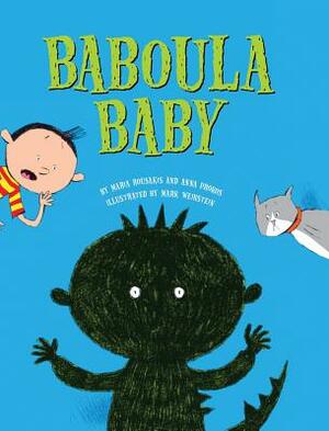 Baboula Baby by Anna Prokos, Maria Rousakis