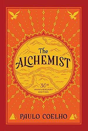 The Alchemist by Paulo Coelho