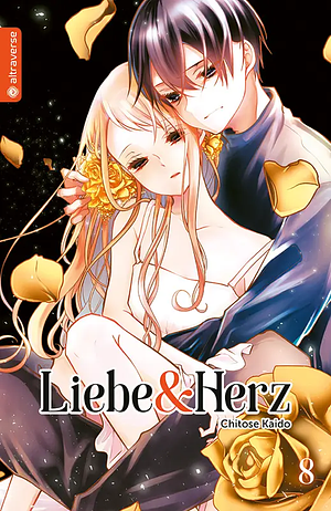 Liebe & Herz, Band 08 by Chitose Kaido