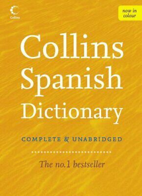 Collins Spanish Dictionary by Collins Dictionaries