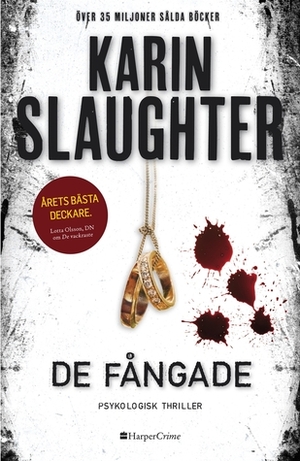 De fångade by Karin Slaughter