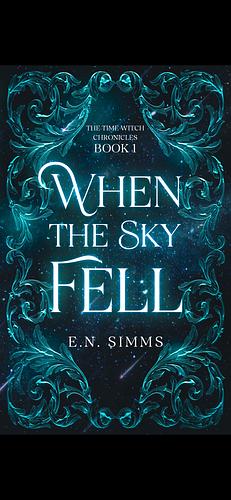 When The Sky Fell by E.N. Simms