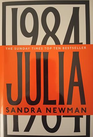 1984 Julia by Sandra Newman