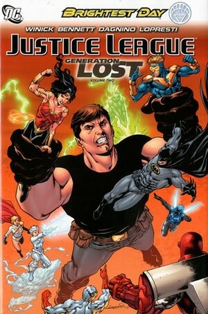 Justice League: Generation Lost, Vol. 2 by Keith Giffen, Fernando Dagnino, Aaron Lopresti, Judd Winick, Joe Bennett