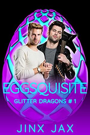 Eggsquisite by Jinx Jax