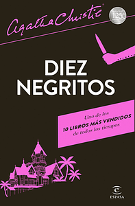 Diez Negritos by Agatha Christie