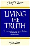 Living the Truth by Josef Pieper