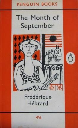 The Month of September by Frédérique Hébrard