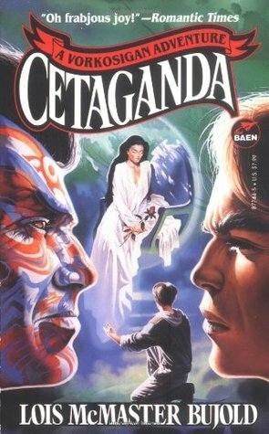 Cetaganda by Lois McMaster Bujold