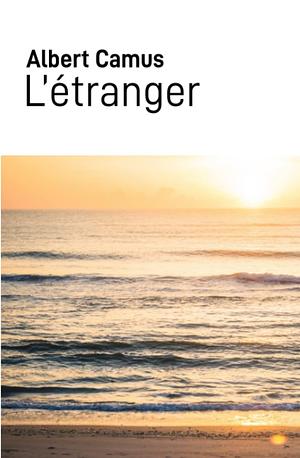 L'Étranger by Albert Camus