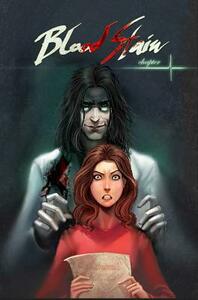 Blood Stain, Vol. 1 by Linda Šejić