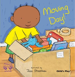 Moving Day! by Jess Stockham