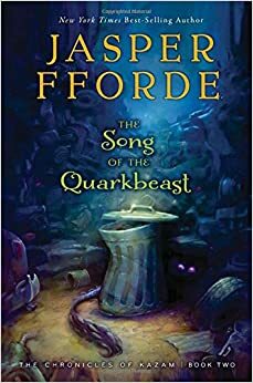 Píseň zvěrokvarka by Jasper Fforde