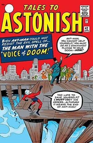 Tales to Astonish #42 by Larry Lieber, Stan Lee