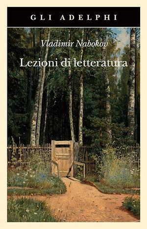 Lezioni di letteratura by Vladimir Nabokov, Franca Pece