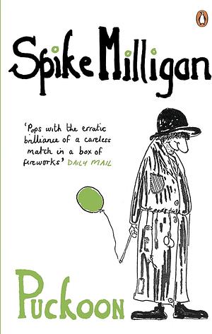 Puckoon by Spike Milligan