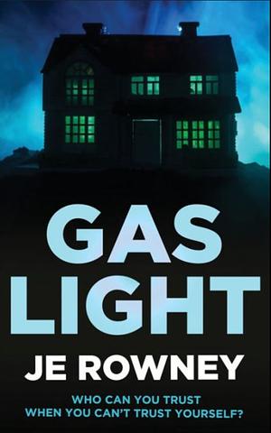 Gas Light by J.E. Rowney