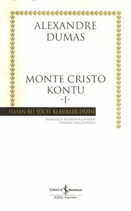 Monte Cristo Kontu #1 by Alexandre Dumas, Volkan Yalçıntoklu