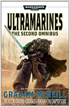 Ultramarines: The Second Omnibus by Graham McNeill