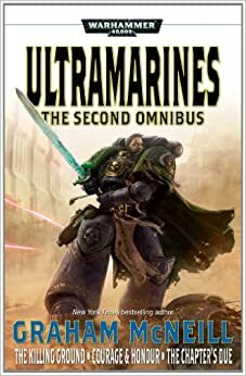 Ultramarines: The Second Omnibus by Graham McNeill