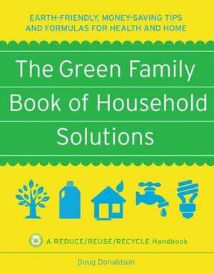 Green Family Book of Household Solutions by Shea Zukowski