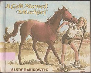 A Colt Named Mischief by Sandy Rabinowitz