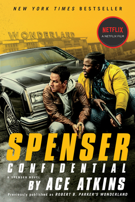 Spenser Confidential  by Ace Atkins