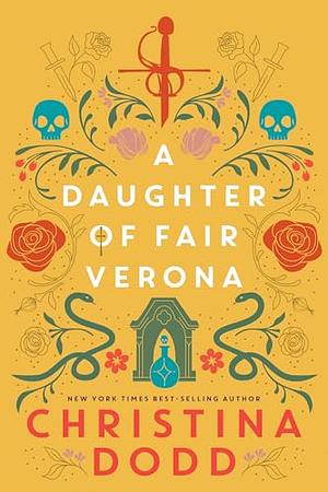 A Daughter of Fair Verona by Christina Dodd